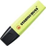 Stabilo Boss Μαρκαδόρος Υπογράμμισης Dash of Lime 70/133