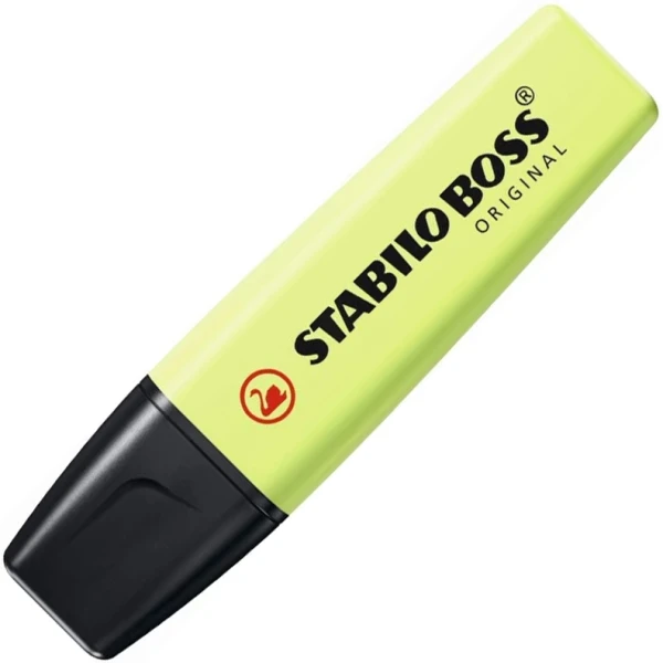 Stabilo Boss Μαρκαδόρος Υπογράμμισης Dash of Lime 70/133