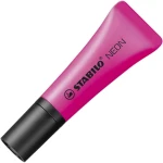 Stabilo Neon Φούξια Μαρκαδόρος Υπογράμμισης 72/58