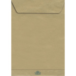 ΠΑΚΕΤΟ 10 ΦΑΚΕΛΟΙ KRAFT ΑΥΤΟΚΟΛΛΗΤΟΙ 25.0x35.3cm TYPOTRUST 90gr Νο 3047Α