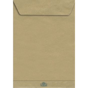 ΠΑΚΕΤΟ 10 ΦΑΚΕΛΟΙ KRAFT ΑΥΤΟΚΟΛΛΗΤΟΙ 22.9x32.4cm TYPOTRUST 90gr Νο 3046Α