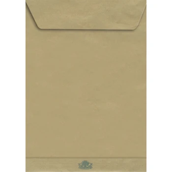 ΠΑΚΕΤΟ 10 ΦΑΚΕΛΟΙ KRAFT ΑΥΤΟΚΟΛΛΗΤΟΙ 22.9x32.4cm TYPOTRUST 90gr Νο 3046Α