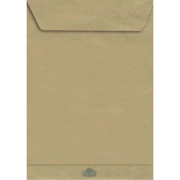 ΠΑΚΕΤΟ 10 ΦΑΚΕΛΟΙ KRAFT ΑΥΤΟΚΟΛΛΗΤΟΙ 22.9x32.4cm TYPOTRUST 90gr Νο 3046Α