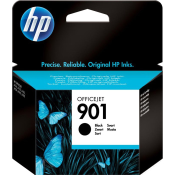 ΜΕΛΑΝΙ HP 901 BLACK INKJET CARTRIDGE CC653AE