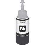 ΜΕΛΑΝΙ EPSON 664 BLACK BOTTLE C13T66414A