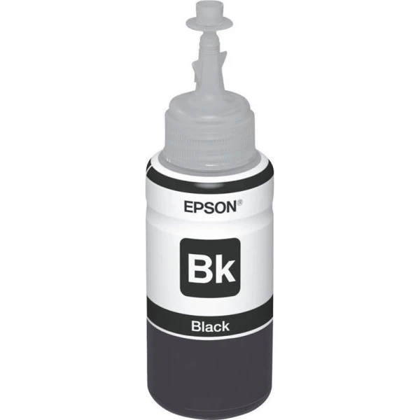 ΜΕΛΑΝΙ EPSON 664 BLACK BOTTLE C13T66414A