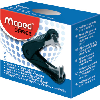 MAPED ΑΠΟΣΥΡΡΑΠΤΙΚΟ ΜΑΥΡΟ ΣΥΡΜΑΤΩΝ ΣΥΡΡΑΦΗΣ