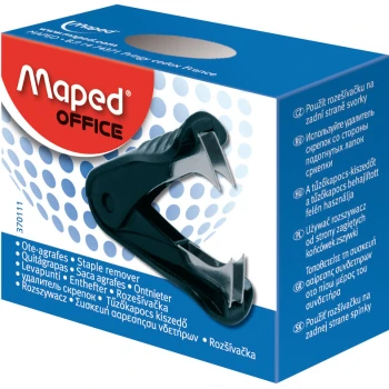 MAPED ΑΠΟΣΥΡΡΑΠΤΙΚΟ ΜΑΥΡΟ ΣΥΡΜΑΤΩΝ ΣΥΡΡΑΦΗΣ