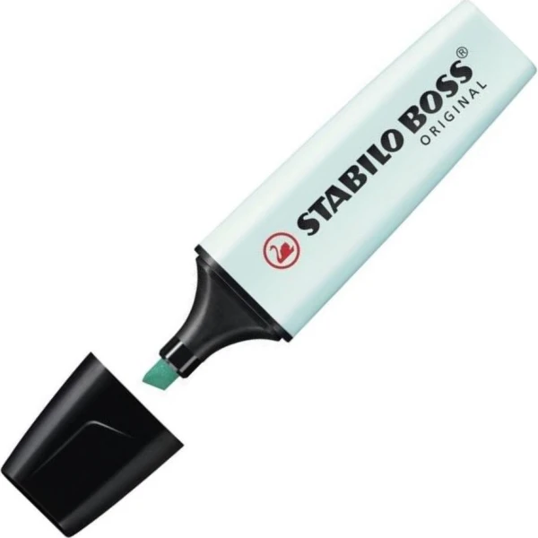ΜΑΡΚΑΔΟΡΟΣ ΥΠΟΓΡΑΜΜΙΣΗΣ STABILO BOSS PASTEL ΓΑΛΑΖΙΟ 70/113