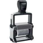 Trodat Professional 55510 Σφραγίδα 10 αριθμών ύψους 5mm