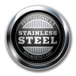 Stainless Steel Trodat Professional
