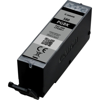 Μελάνι Canon PGI-580PGBK Black Inkjet Cartridge 2078C001