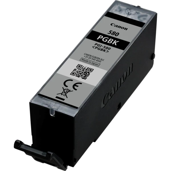 Μελάνι Canon PGI-580PGBK Black Inkjet Cartridge 2078C001