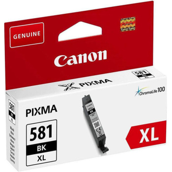 Μελάνι Canon CLI-581XL Black Inkjet Cartridge 2052C001(AA)
