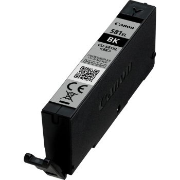 Μελάνι Canon CLI-581XL Black Inkjet Cartridge 2052C001(AA)