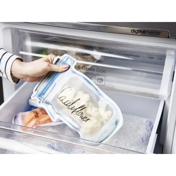 Μαρκαδόρος Edding 8000 Freeze μαύρος παγωμένων επιφανειών 1mm