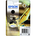 Μελάνι Epson 16xl Black Inkjet Cartridge C13T16314012