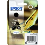 Μελάνι Epson 16xl Black Inkjet Cartridge C13T16314012