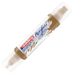 EDDING 5400 RICH GOLD 924 ΑΚΡΥΛΙΚΟΣ 3D ΜΑΡΚΑΔΟΡΟΣ ΔΙΠΛΗΣ ΜΥΤΗΣ