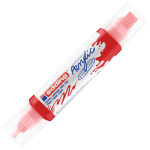 Edding 5400 Traffic Red 902 Ακρυλικός 3D Μαρκαδόρος