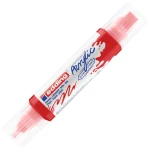 Edding 5400 Traffic Red 902 Ακρυλικός 3D Μαρκαδόρος
