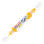 EDDING 5400 TRAFFIC YELLOW 905 ΑΚΡΥΛΙΚΟΣ 3D ΜΑΡΚΑΔΟΡΟΣ ΔΙΠΛΗΣ ΜΥΤΗΣ