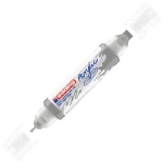 EDDING 5400 SILVER 923 ΑΚΡΥΛΙΚΟΣ 3D ΜΑΡΚΑΔΟΡΟΣ ΔΙΠΛΗΣ ΜΥΤΗΣ