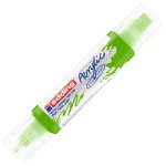 EDDING 5400 YELLOW GREEN 927 ΑΚΡΥΛΙΚΟΣ 3D ΜΑΡΚΑΔΟΡΟΣ ΔΙΠΛΗΣ ΜΥΤΗΣ