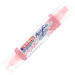 EDDING 5400 CLASSY MAUVE 935 ΑΚΡΥΛΙΚΟΣ 3D ΜΑΡΚΑΔΟΡΟΣ ΔΙΠΛΗΣ ΜΥΤΗΣ