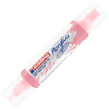 EDDING 5400 CLASSY MAUVE 935 ΑΚΡΥΛΙΚΟΣ 3D ΜΑΡΚΑΔΟΡΟΣ ΔΙΠΛΗΣ ΜΥΤΗΣ
