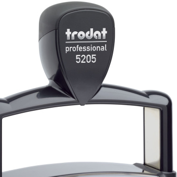 Σφραγίδα Trodat Professional 5205 Μεταλλική Αυτομελανώμενη