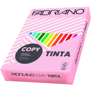 Fabriano A4 Χαρτί 80gr Cipria - Face Powder 210x297mm Πακέτο 500 Φύλλα