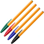BIC ORANGE ORIGINAL ΣΤΥΛΟ ΔΙΑΡΚΕΙΑΣ FINE 0.8mm