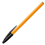 BIC ORANGE ORIGINAL ΜΑΥΡΟ ΣΤΥΛΟ ΔΙΑΡΚΕΙΑΣ FINE 0.8mm