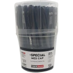 Στυλό Special Med Cap Μαύρο 1.0mm Διαρκείας
