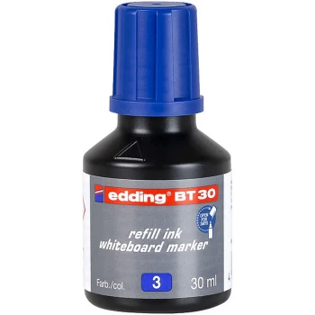 Μελάνι Edding BT30 Μπλε Μαρκαδόρων Πίνακα 30ml