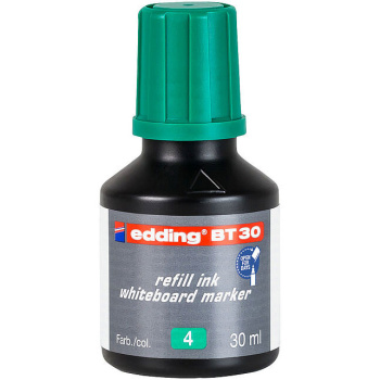 ΜΕΛΑΝΙ EDDING BT30 ΠΡΑΣΙΝΟ ΜΑΡΚΑΔΟΡΩΝ ΠΙΝΑΚΟΣ 30ml