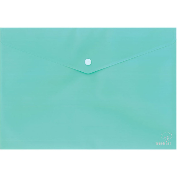 ΦΦΑΚΕΛΟΣ ΜΕ ΚΟΥΜΠΙ Α4 ΠΑΣΤΕΛ ΦΥΣΤΙΚΙ 33x23.2cm TYPOTRUST FP25304-14