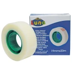 ΣΕΛΟΤΕΪΠ LUNA OFFICE ΔΙΑΦΑΝΟ INVISIBLE 19mmx33mm ΣΕ ΚΟΥΤΙ