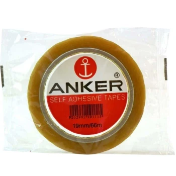 Σελοτέιπ Ζαχαροπλαστείου Anker Διάφανο 19mmx66m