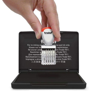 TRODAT CLASSIC STAMPING