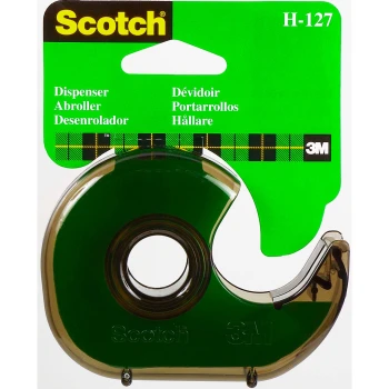 ΒΑΣΗ ΣΕΛΟΤΕΙΠ 3Μ SCOTCH H-127 ΣΑΛΙΓΚΑΡΟΣ ΦΥΜΕ ΚΕΝΟΣ