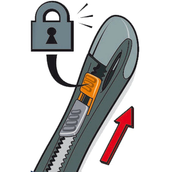 Maped Lock system