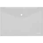 Φάκελος Α3 Διάφανος Typotrust 46x32.5cm με κουμπί FP25003-10