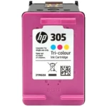 Μελάνι Hp 305 Tri-Colour 3YM60AE Inkjet Cartridge
