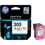 Μελάνι Hp 305 Tri-Colour 3YM60AE Inkjet Cartridge