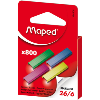 ΧΡΩΜΑΤΙΣΤΑ ΣΥΡΜΑΤΑ ΣΥΡΡΑΦΗΣ Νο 26/6 MAPED No 324806