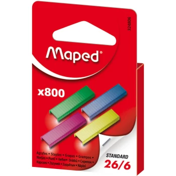 ΧΡΩΜΑΤΙΣΤΑ ΣΥΡΜΑΤΑ ΣΥΡΡΑΦΗΣ Νο 26/6 MAPED No 324806