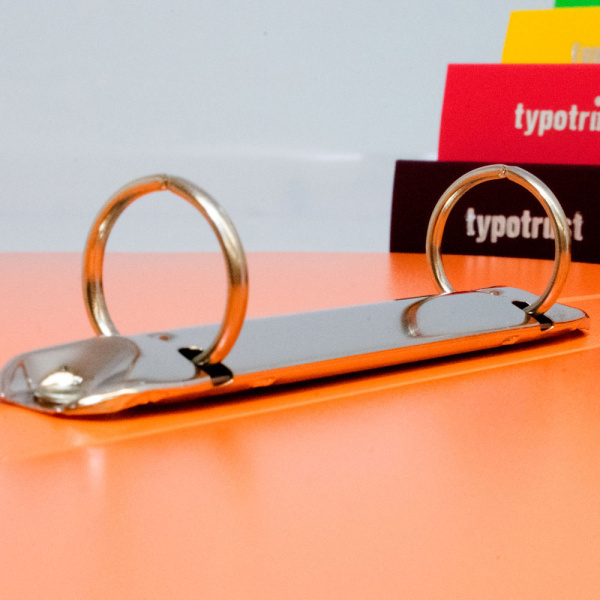 ΝΤΟΣΙΕ Α4 2 ΚΡΙΚΩΝ 2.6CM ΡΑΧΗ TYPOTRUST FP15022