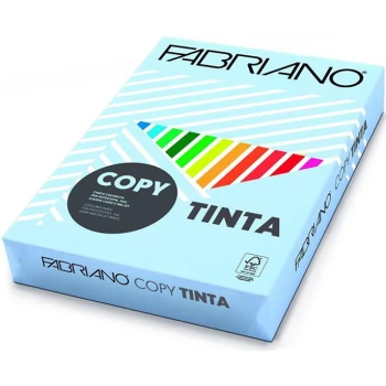 FABRIANO ΧΑΡΤΙ Α4 160gr LIGHT SKY BLUE 210x297mm ΠΑΚΕΤΟ 250 ΦΥΛΛΑ